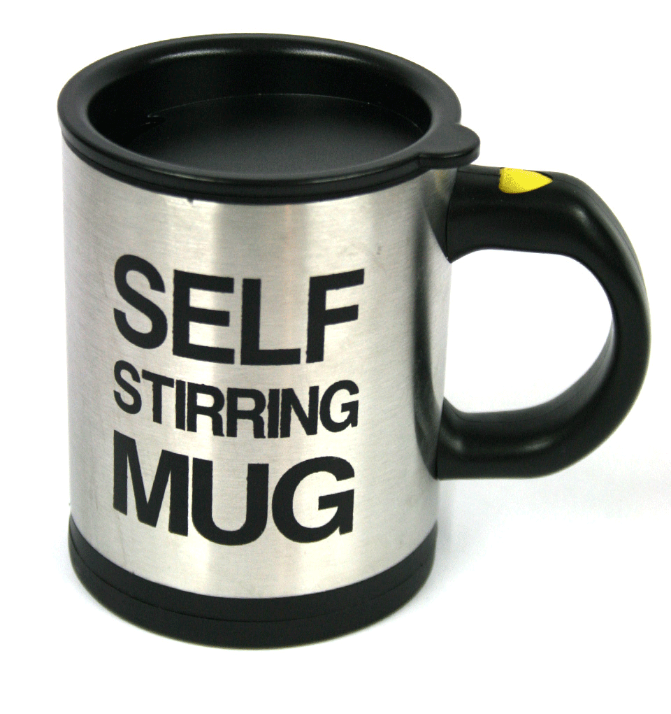 Taza para tomarte tu café con leche en el trabajo - comprar online precio 16€ euros