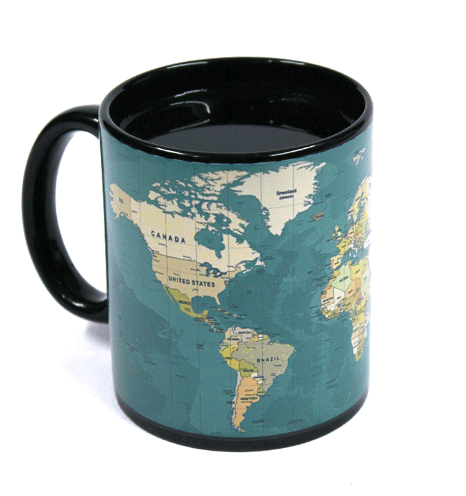 Taza inteligente para tu bebida - Solohombre