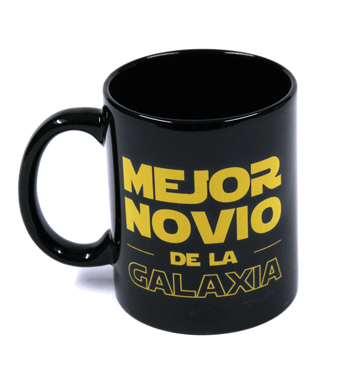 Taza para regalar a tu ¡maravilloso! novio