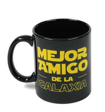 Taza para regalar a tu ¡mejor amigo! - Solohombre