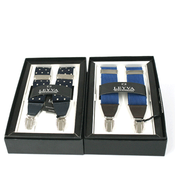 Tirantes elásticos para el pantalón - Solohombre