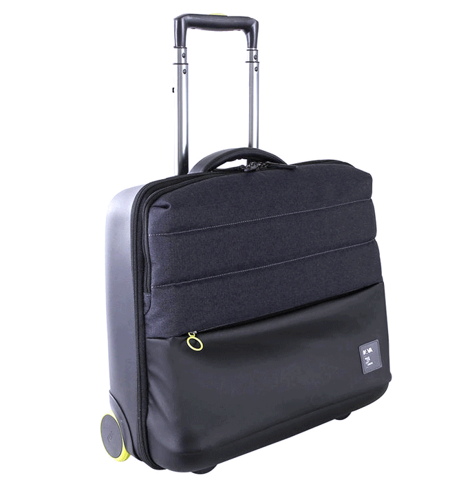 Maleta Trolley de viaje y trabajo marca Nava