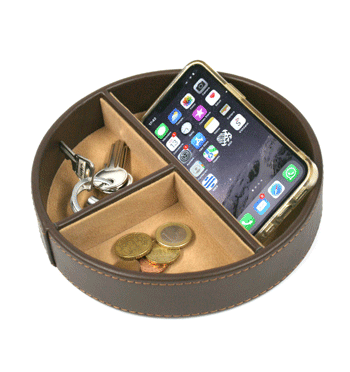 Vacía bolsillos redondo - Solohombre